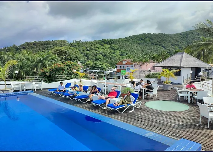 Taman Unique Hotel Senggigi